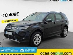Negro Usado 2020 Land Rover Discovery Sport SUV | 26.819 € (Super precio)