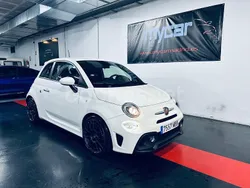 Blanco Usado 2022 Abarth 595 Utilitario | 18.990 € (Precio justo)