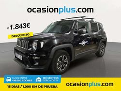 Negro Usado 2020 Jeep Renegade Sport SUV | 13.350 € (Precio justo)