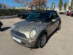 Beige Usado 2008 Mini Cooper Cabriolet Descapotable | 9900 € (Precio justo)