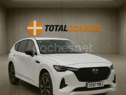 Blanco Usado 2022 Mazda CX-60 Homura-Line SUV | 36.990 € (Caro)
