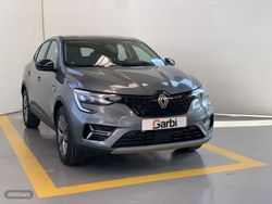 Gris / plateado Nuevo 2025 Renault Arkana Evolution SUV | 25.800 € (Buen precio)