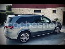 Gris / plata Usado 2020 Mercedes GLS400 SUV | 79.500 € (Buen precio)