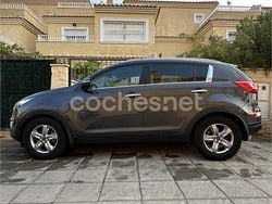Gris / plata Usado 2013 Kia Sportage SUV | 10.900 € (Precio justo)