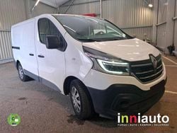 Blanco Usado 2021 Renault Trafic Van | 17.500 € (Buen precio)