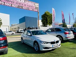 Blanco Usado 2012 BMW 318 Familiar | 9900 € (Precio justo)