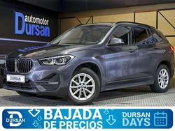 Gris Usado 2022 BMW X1 SUV | 31.390 € (Caro)
