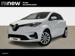 Blanco Usado 2022 Renault Zoe Intens Utilitario | 15.450 €