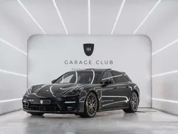 Gris Usado 2022 Porsche Panamera 4 Sport Turismo Berlina | 94.999 € (Buen precio)