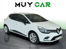 Blanco Usado 2019 Renault Clio IV LIMITED Berlina | 10.480 € (Precio justo)