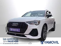 Blanco Usado 2020 Audi Q3 S-Line SUV | 26.450 € (Buen precio)