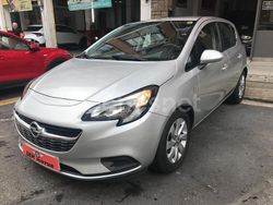 Gris / plata Usado 2016 Opel Corsa Expression Berlina | 7900 € (Buen precio)