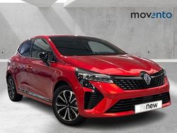 Rojo Nuevo 2025 Renault Clio V Evolution Berlina | 20.490 €