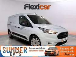 Blanco Usado 2020 Ford Transit Trend+ Familiar | 12.990 € (Buen precio)