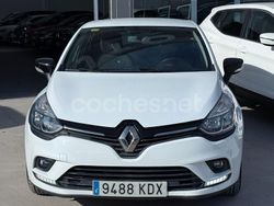 Blanco Usado 2017 Renault Clio IV LIMITED Berlina | 11.500 € (Precio justo)