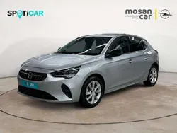 Plata Usado 2023 Opel Corsa Elegance Berlina | 13.900 € (Precio justo)
