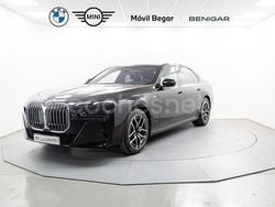 Negro Usado 2023 BMW 740 Comfort Edition Berlina | 82.900 € (Buen precio)