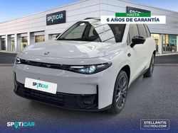 Blanco Usado 2025 Leapmotor C10 SUV | 30.190 € (Caro)