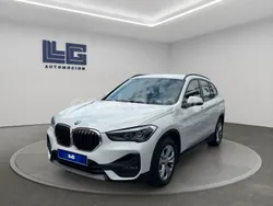 Blanco Usado 2021 BMW X1 SUV | 23.790 € (Buen precio)