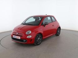 Rojo Usado 2020 Fiat 500 Sport Utilitario | 10.999 € (Precio justo)