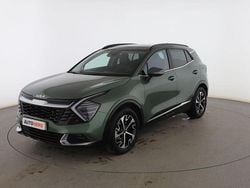 Verde Usado 2023 Kia Sportage SUV | 33.799 € (Precio justo)