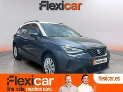 Gris / plata Usado 2023 Seat Arona Style SUV | 16.490 € (Precio justo)