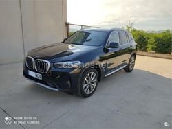 Negro Usado 2023 BMW X3 xLine SUV | 40.500 € (Buen precio)