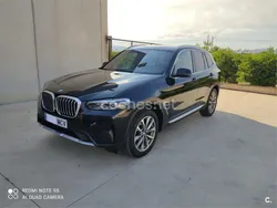 Negro Usado 2023 BMW X3 xLine SUV | 42.900 € (Precio justo)
