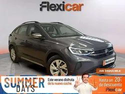 Gris Usado 2022 VW Taigo Life SUV | 15.790 € (Super precio)