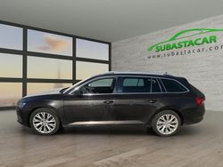Marrón Usado 2021 Skoda Superb Style Familiar | 17.107 € (Super precio)