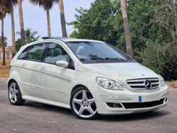 Blanco Usado 2007 Mercedes B200 Monovolumen | 7999 € (Precio justo)