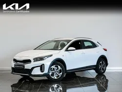 Blanco Usado 2024 Kia XCeed SUV | 20.990 € (Precio justo)