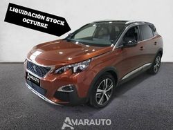 Bronce Usado 2019 Peugeot 3008 GT-line SUV | 16.990 € (Precio justo)