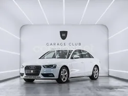 Blanco Usado 2013 Audi A4 Advanced Berlina | 12.999 € (Precio justo)