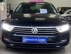 Negro Usado 2019 VW Passat Advance Familiar | 13.700 € (Precio justo)