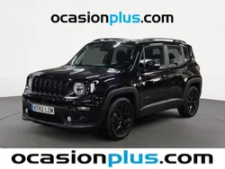 Negro Usado 2022 Jeep Renegade Night Eagle SUV | 15.628 € (Precio justo)