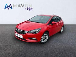 Rojo Usado 2019 Opel Astra Selective Utilitario | 10.900 € (Precio justo)