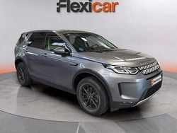 Gris Usado 2020 Land Rover Discovery Sport S SUV | 23.190 € (Precio justo)