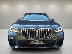 Gris / plata Usado 2021 BMW X5 Comfort Edition SUV | 57.990 € (Precio justo)