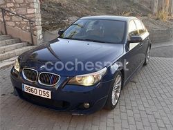 Azul Usado 2005 BMW 530 Berlina | 6200 € (Precio justo)