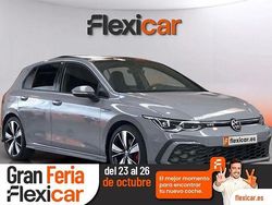 Gris Usado 2020 VW Golf VII GTD Berlina | 32.990 €
