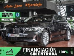 Gris / plata Usado 2020 BMW 530e Comfort Edition Berlina | 32.900 € (Precio justo)