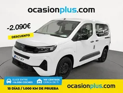 Blanco Nuevo 2025 Opel Combo S Monovolumen | 22.990 € (Precio justo)
