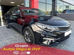Negro Usado 2019 Kia Optima Berlina | 15.900 € (Buen precio)