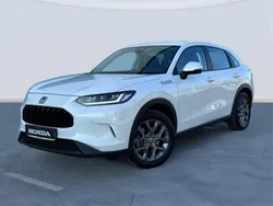 Blanco Usado 2024 Honda ZR-V Advance SUV | 40.800 € (Precio justo)