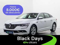 Blanco Usado 2020 Renault Talisman Zen Berlina | 14.990 € (Precio justo)