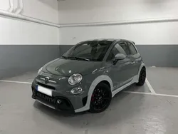 Verde Usado 2020 Abarth 695 70th Anniversary Utilitario | 27.990 €