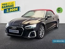 Negro Usado 2021 Audi A5 S-Line Coupe | 33.840 € (Precio justo)