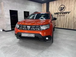 Naranja Usado 2022 Dacia Duster Journey SUV | 18.995 € (Precio justo)