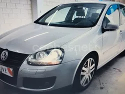 Azul Usado 2009 VW Golf VI GT Berlina | 8990 € (Precio justo)